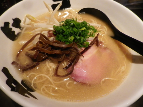 「韋駄天の醤油＋チャーシュー丼」@麺処 韋駄天の写真