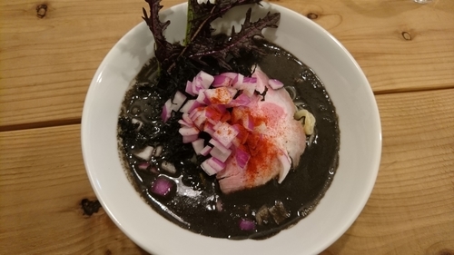 「devil 850円」@The Noodles & Saloon Kiriyaの写真