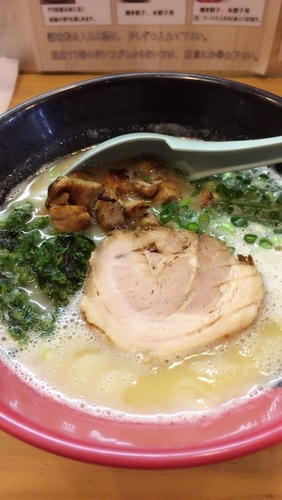 「鶏白湯 塩」@麺場 鶏源 TORIGEN 黄金町店の写真