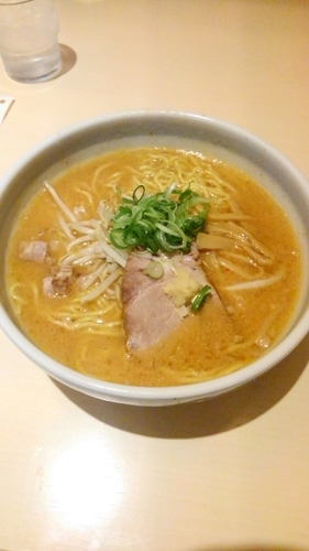 「辛味噌」@RAMEN IORIの写真