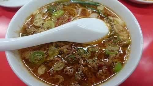 「台湾ラーメン他色々」@味仙 名古屋駅店の写真