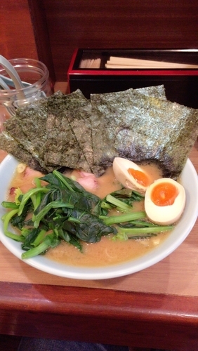 「チャーシュー麺」@永楽家の写真