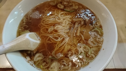 「ＤＸラーメン　８００円」@あづまの写真