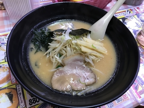 「蔵出味噌ラーメン」@味平の写真