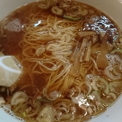 ＤＸラーメン　８００円