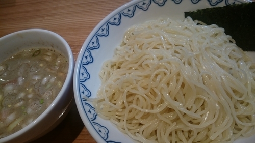 「煮干しつけ麺、大盛」@つじ田 奥の院の写真