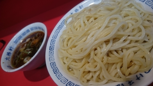 「つけそば」@大勝軒 祖師ヶ谷大蔵店の写真