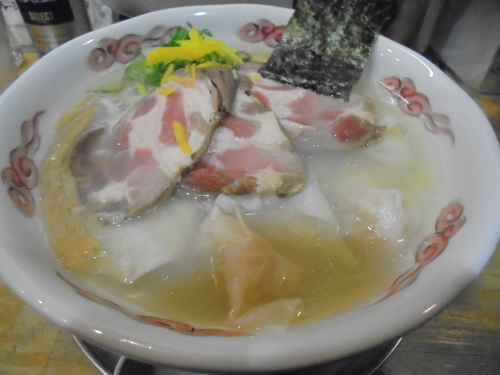 「【限定】SEA　BREEZE　１８００円」@流星軒の写真