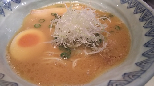 「たくみラーメン」@麺屋 匠の写真