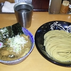 特製つけそば小盛