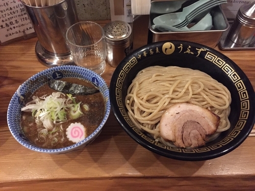 「つけ麺 大」@中華蕎麦うゑずの写真