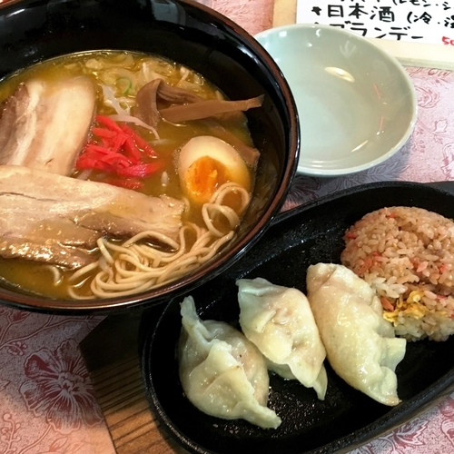 「おにっ子ラーメン」@おにっ子ラーメンの写真