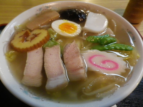 「五目中華」@木内家の写真