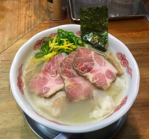 「SEA BREEZE 1800円」@流星軒の写真