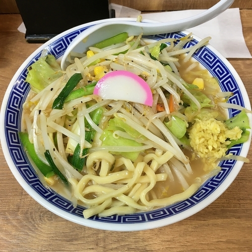 「タンメン ¥720」@トナリ 木場店の写真