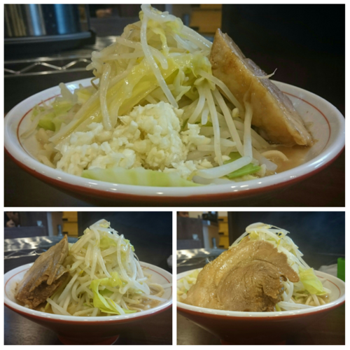 「ミニラーメン」@零一弐三の写真