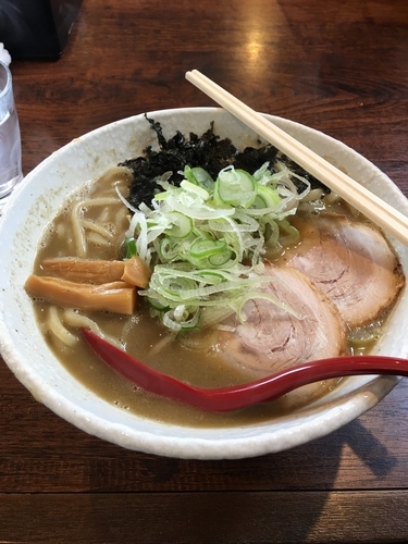 「特煮干し」@中華そば 響の写真