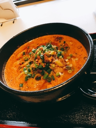 「赤味噌」@無幻 （MU-GEN）の写真