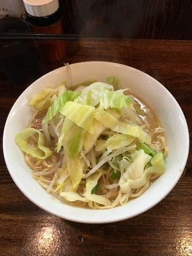 「ラーメン小」@麺屋 鳳の写真