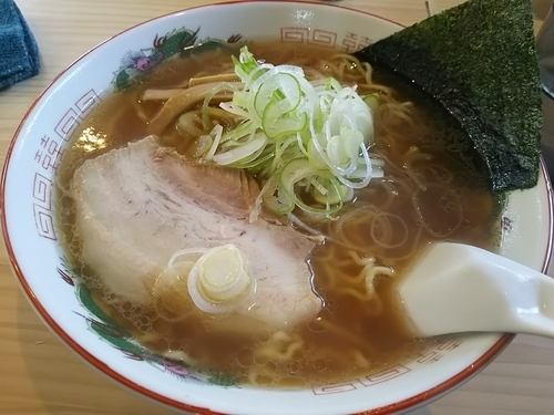 「ラーメン  大」@凱歌の写真