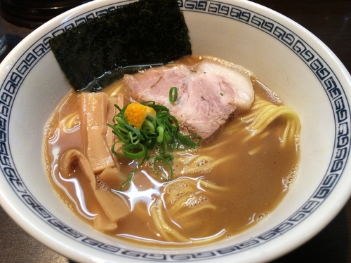 「らーめん」@らーめん はやしの写真