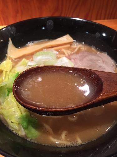 「ラーメン」@ラーメン専門店 にしかわの写真