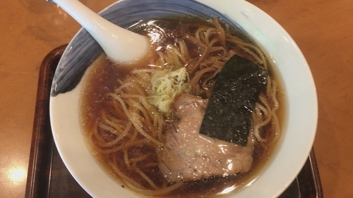 「らあめん（大盛）」@好日の写真