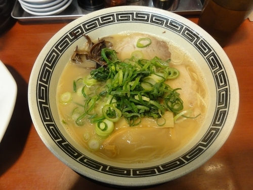 「白龍」@ラーメン京龍の写真