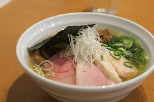 「名古屋コーチン＋味玉＋チャーシュー1枚増し」@喜元門 ひたち野牛久店の写真