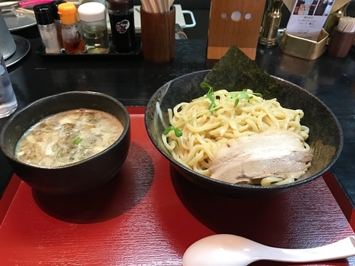 「つけ麺」@ラーメンハウスにぼ兄弟の写真