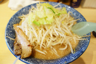 「ラーメン」@どてちんの写真