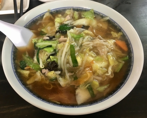 「サンマーメン」@紀龍の写真