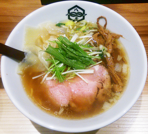 八房らーめん