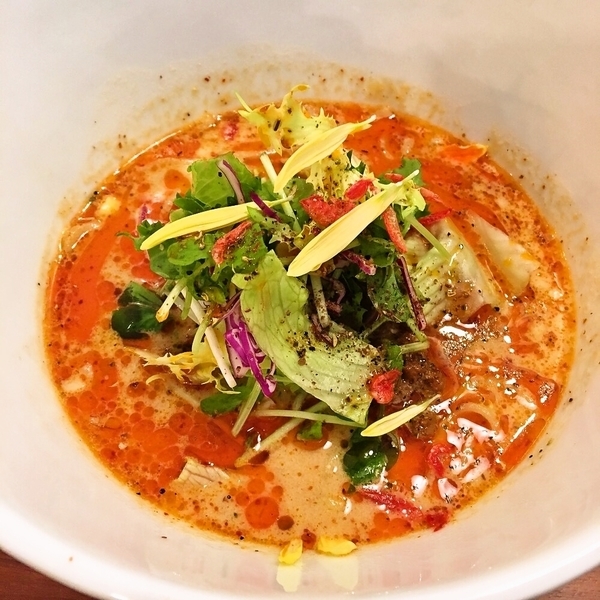 ごまだらタンタン麺