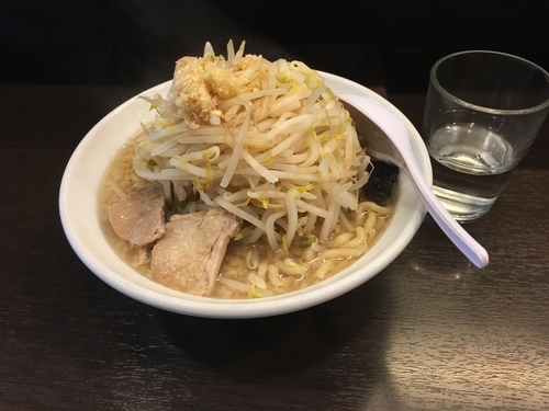 「ラーメン」@ら〜めん ぽっぽっ屋 本店の写真
