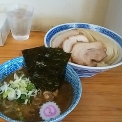 特製つけ麺大盛り