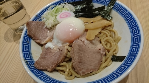 「豚玉油そば」@舎鈴 プレナ幕張店の写真