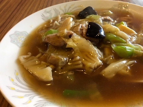 「バン麺」@大勝軒の写真