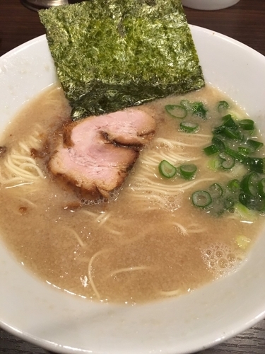 「小川らーめん」@らーめん専門店 小川 町田小山本店の写真