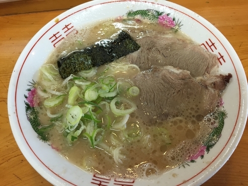 「ちゃーらー」@とんぱーれの写真