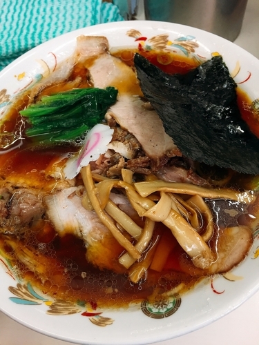 「青島チャーシュー」@青島食堂 秋葉原店の写真