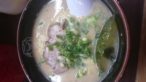「博多ラーメン」@博多ラーメン 長浜や 笹塚店の写真