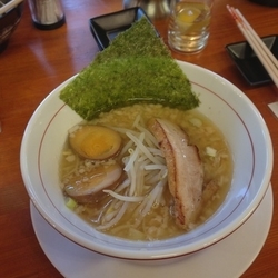 夢鶴らうめん
