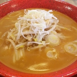札幌味噌ラーメン