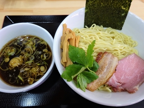 「つけ麺　　800円」@中華そば こてつの写真