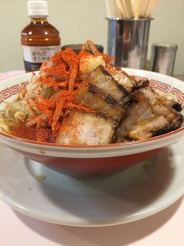 「F生郎」@成蹊前ラーメン 吉祥寺の写真