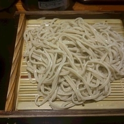 もりそば（２９０円）