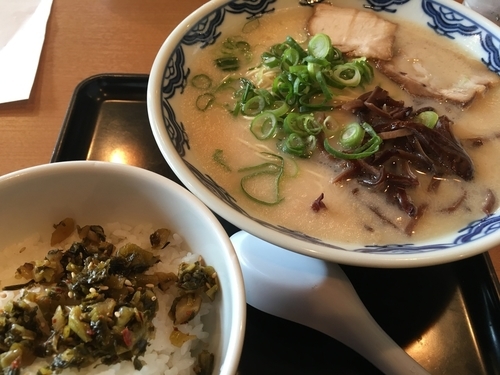 「ラーメン」@由丸 溜池店の写真