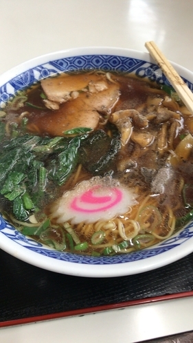 「ラーメン」@ぎんねこの写真