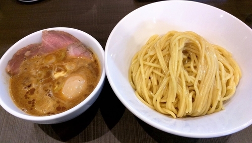 「特製つけめん1050円」@麺屋 りゅうの写真